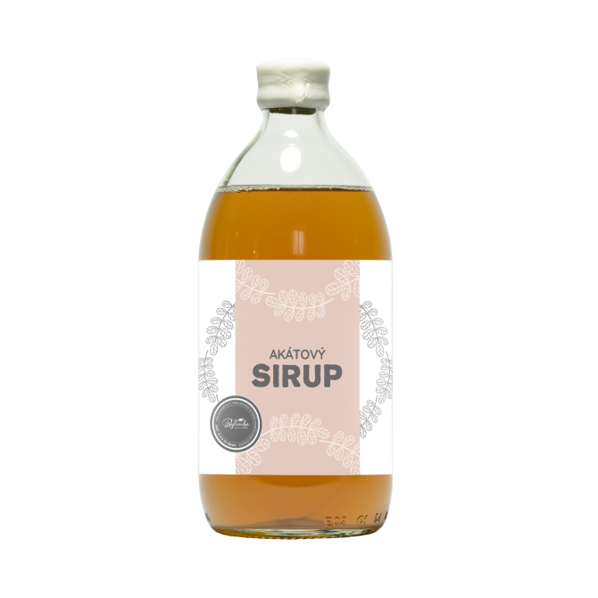 Produkt Bylinka - Akátový sirup