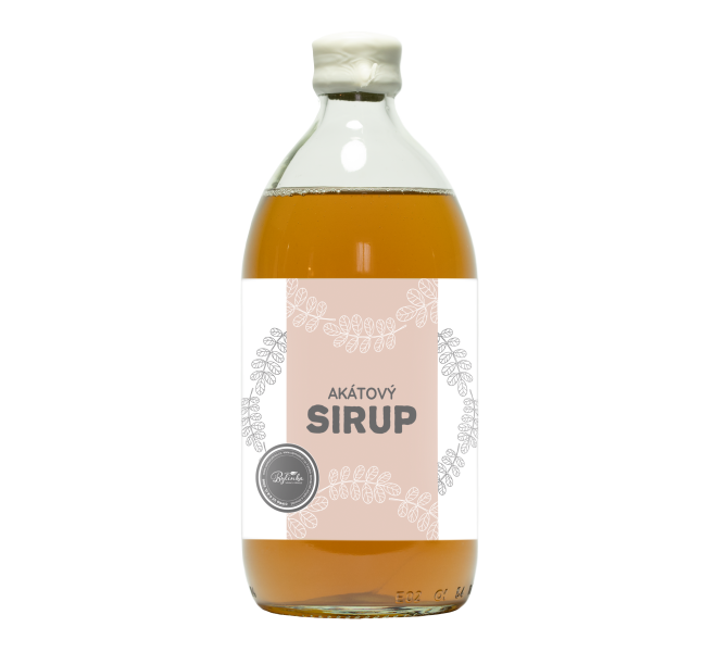 Produkt Bylinka - Akátový sirup